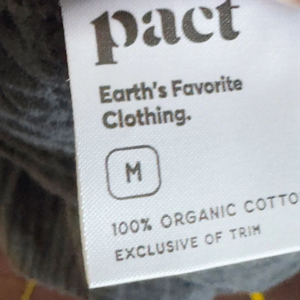 Pact Organic Cotton Coastal Double Gauze Tiered Maxi Skirt Medium Charcoal Gray - Picture 7 of 8